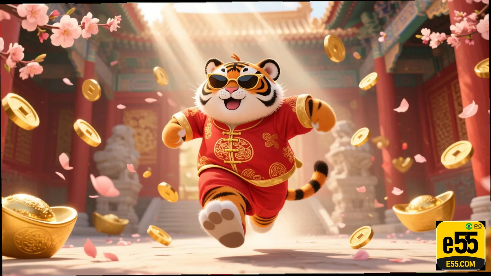 Bônus de boas-vindas