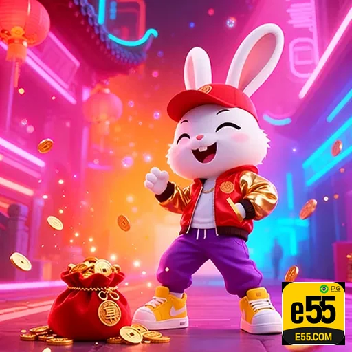 Experiência premium no cassino - e55