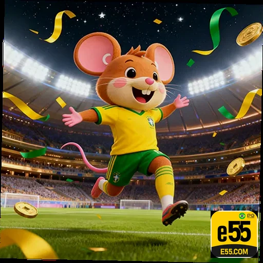 Apostas em Futebol - e55