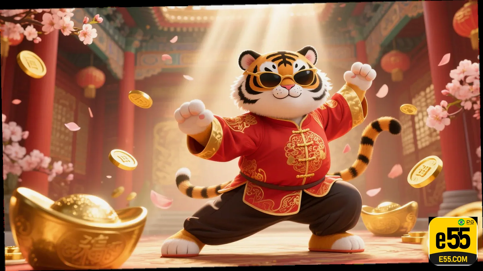 Experiência premium - e55